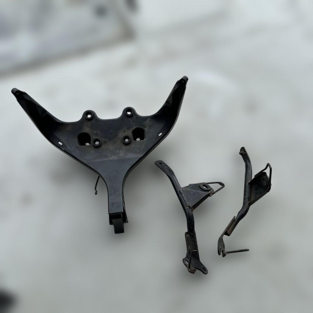 ryuryuriku59 cb400sb nc39 フロントカウル周り