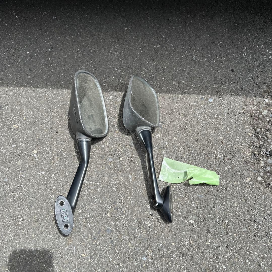 ryuryuriku59 cb400sb nc39 フロントカウル周り