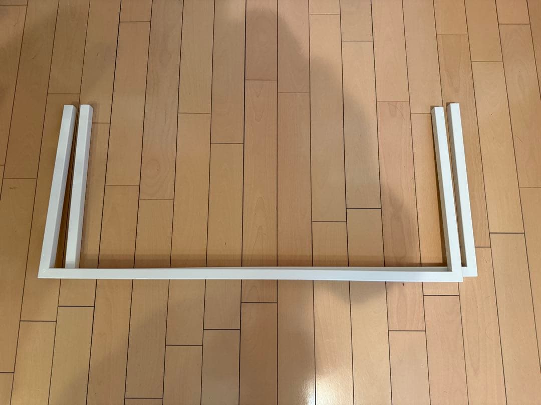 無印スチールユニットシェルフ