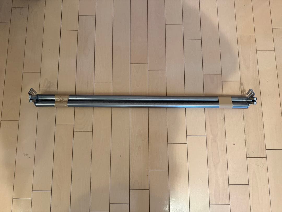 無印スチールユニットシェルフ