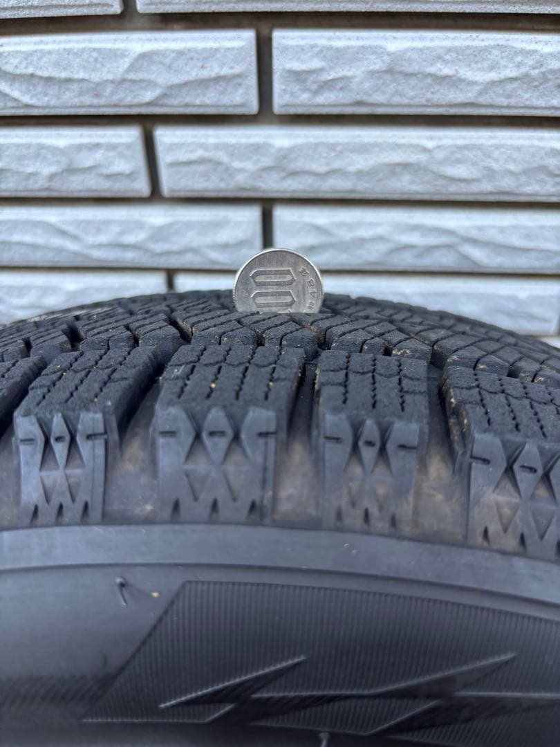最強寒波到来‼️ルークス など軽自動車 ブリヂストン スタッドレスタイヤ