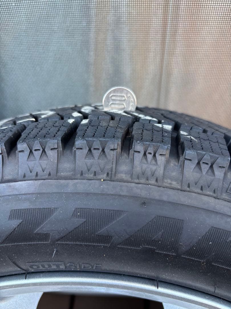 最強寒波到来‼️ルークス など軽自動車 ブリヂストン スタッドレスタイヤ