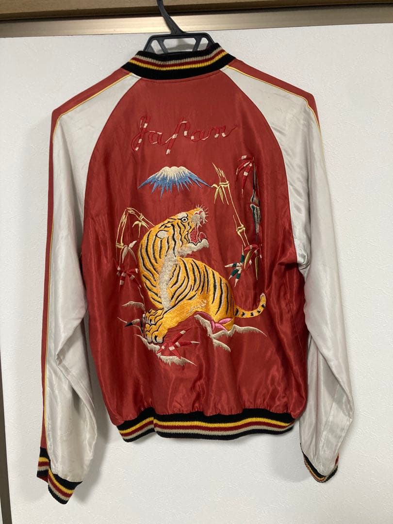 東洋TAILORスカジャン　サイズM