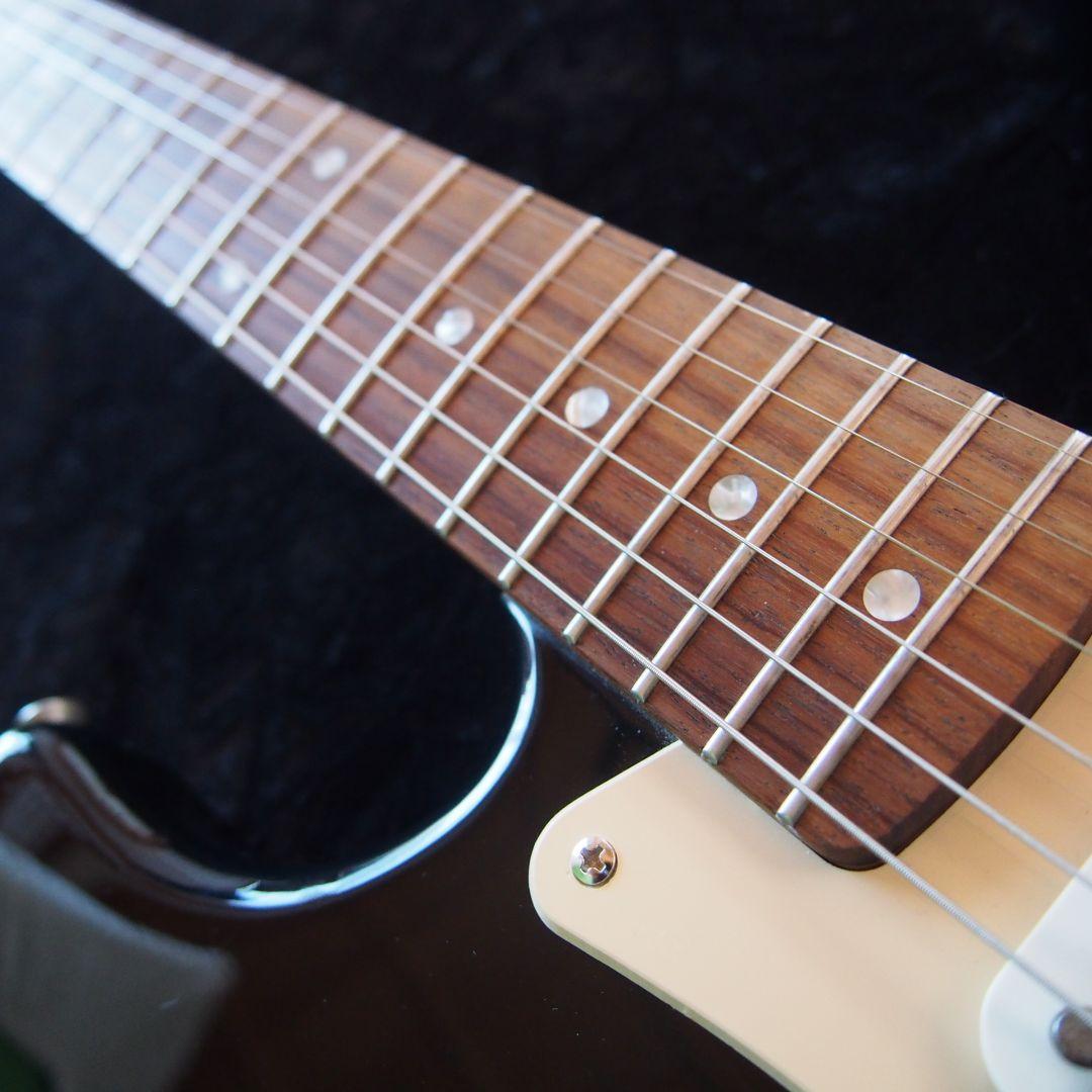 スクワイア ストラトキャスター ダンカン搭載 メンテナンス済 Fender