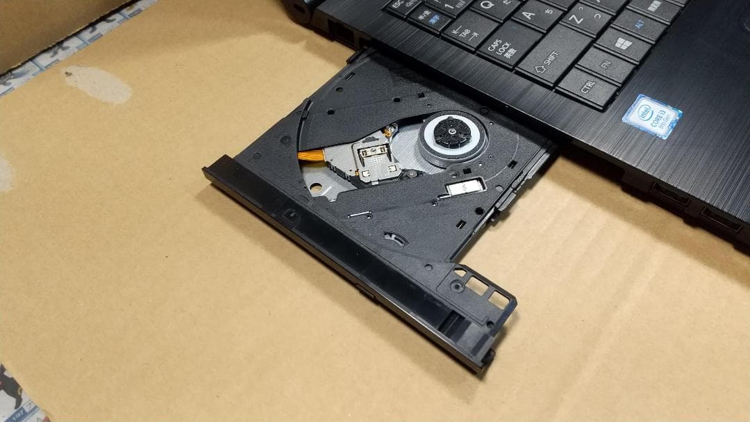 dynabook B65/DN 8世代 i3 Win11 8GB Office付