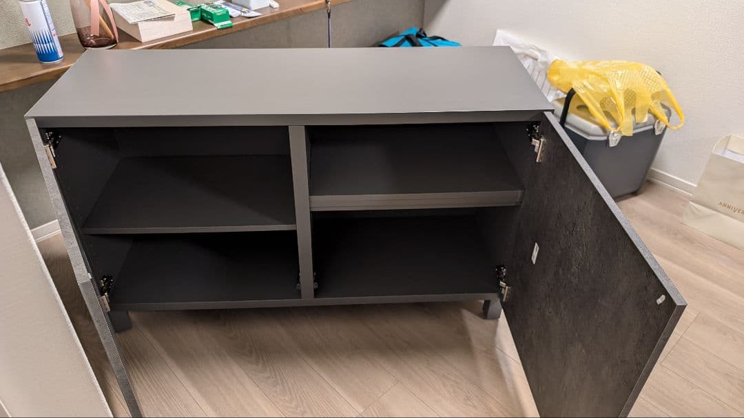 yosiさん用　イケア　IKEA　ベストー　BESTA ストーン調