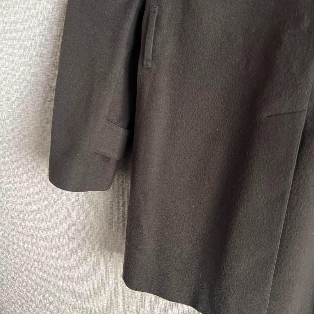 マッキントッシュ 英国製 ウールトレンチコート チェスター オリーブ 34