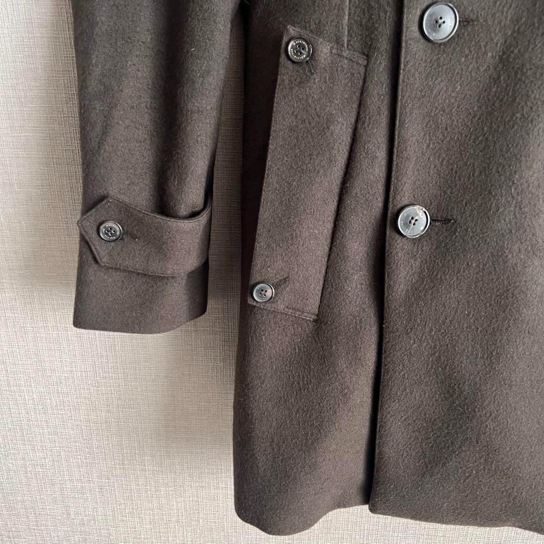 マッキントッシュ 英国製 ウールトレンチコート チェスター オリーブ 34