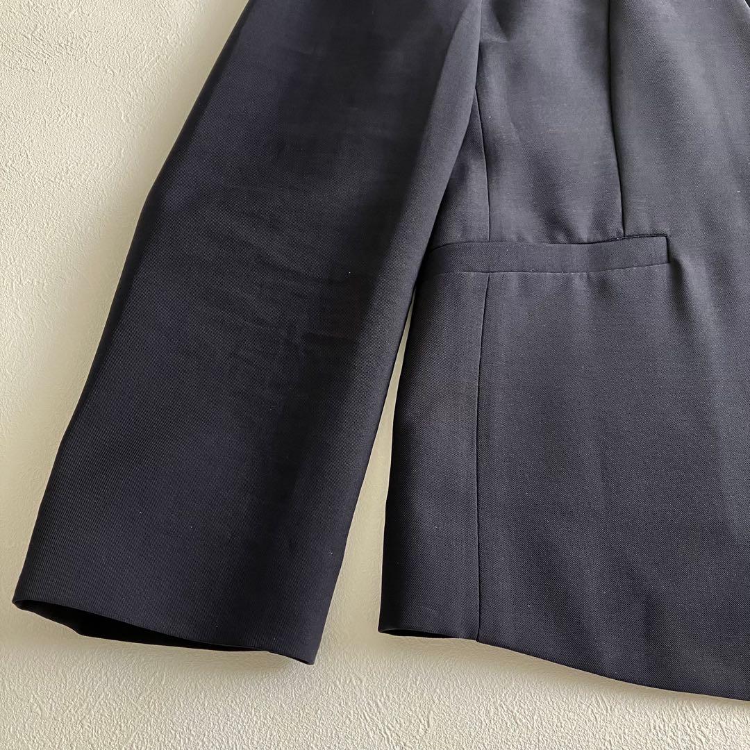 Ballsey 3点セット　洗える　コンフォートストレッチスーツ　36