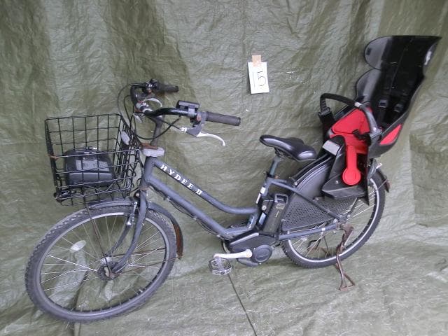 15：ブリヂストン　HYDEE-Ⅱ　ジャンク　引取限定：埼玉県所沢市