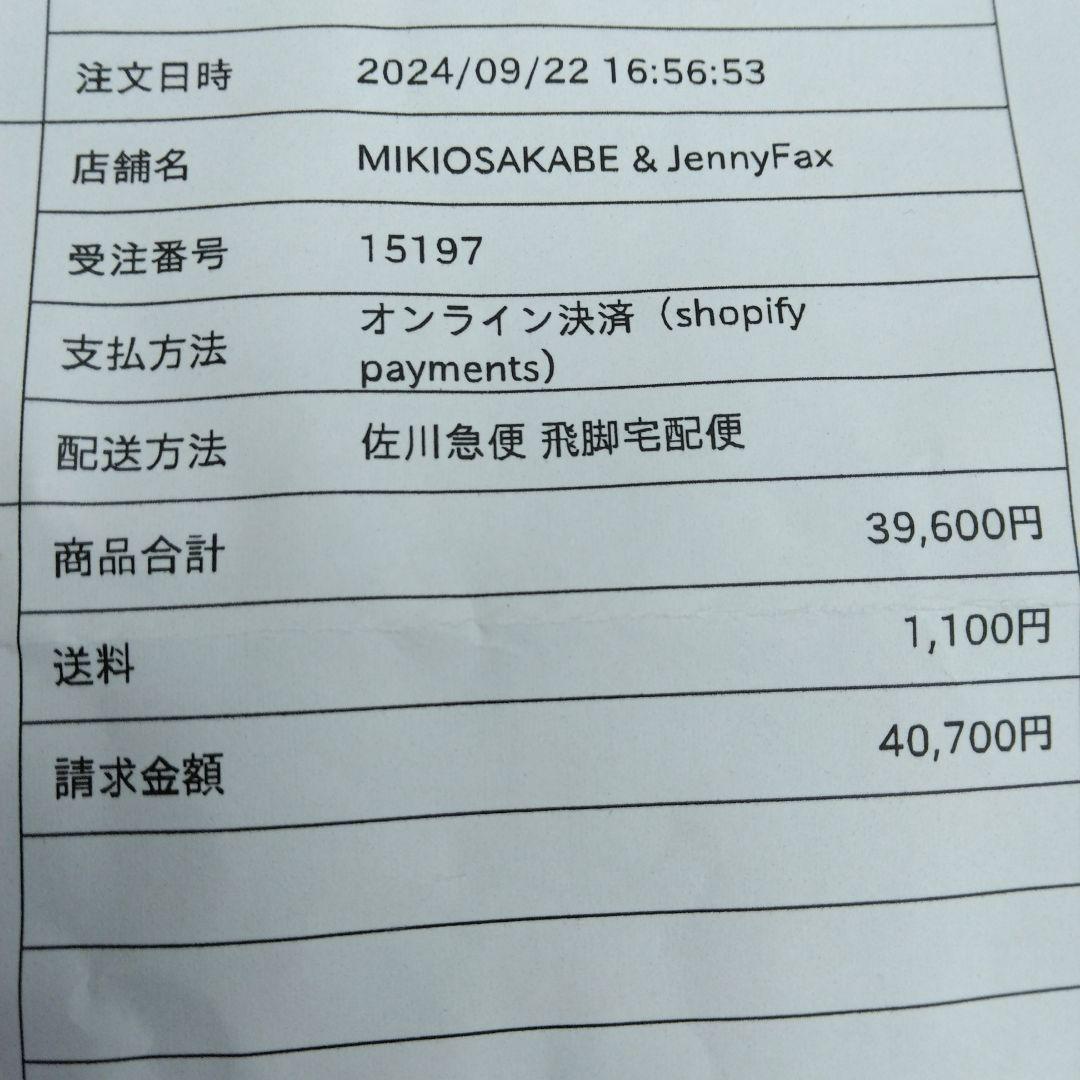 【美品】ミキオサカベ 厚底スニーカー 25cm オーロラソール 保存袋タグ付き