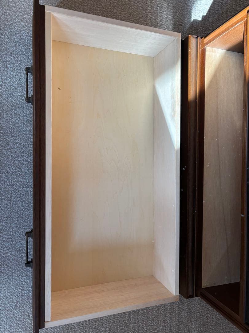 マルニ Maruni ライティングビューロー 机 レトロ アンティーク