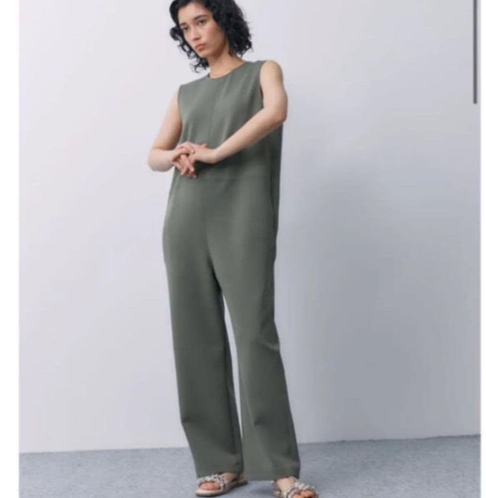 スタニングルアー　バックVオールインワン