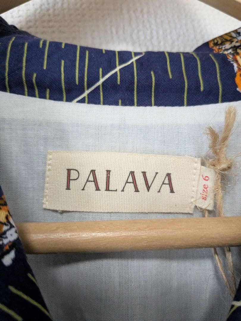 palava　ジャンプスーツ　オールインワン　サイズ6