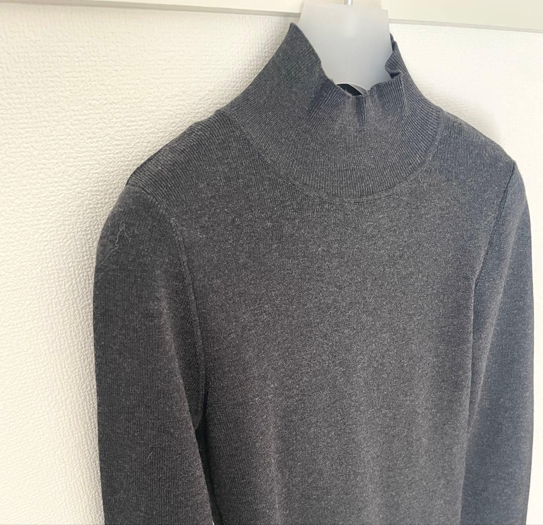 【新品】バックオープンニットボディスーツ