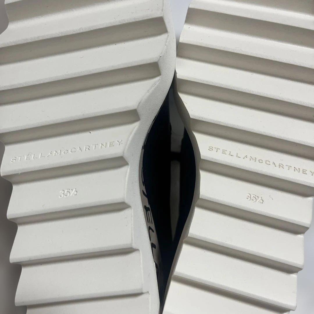 新品未使用 ＊ Stella McCartney エリス　厚底シューズ