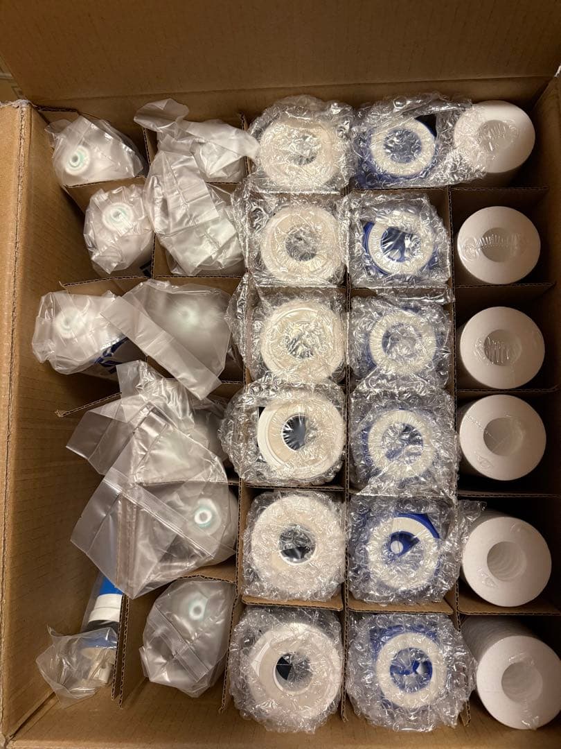 iSpring 3年分 逆浸透浄水器カートリッジ RCC7シリーズ 浄水器専用