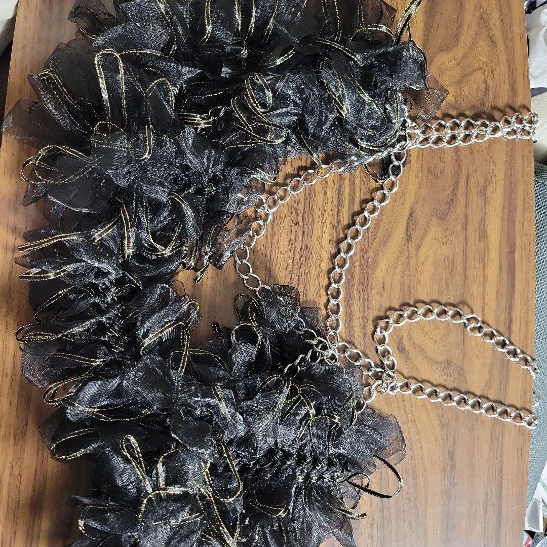 noir kei ninomiya ハーネス チュール　3G-V005