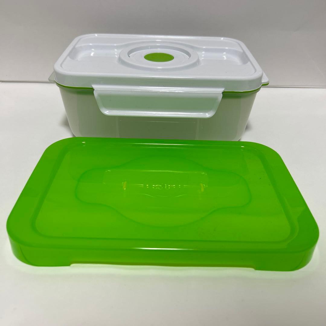 【新品未使用】フォーサ 真空コンテナ 10点セット 保存容器