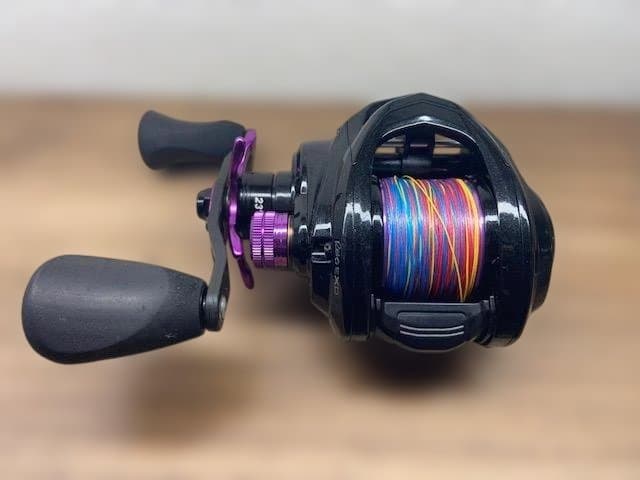◆アブガルシア(AbuGarcia) REVO EXD-W-L