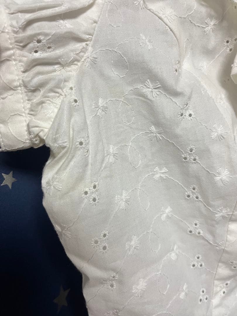 Mary Magdalene オーロールブラウス