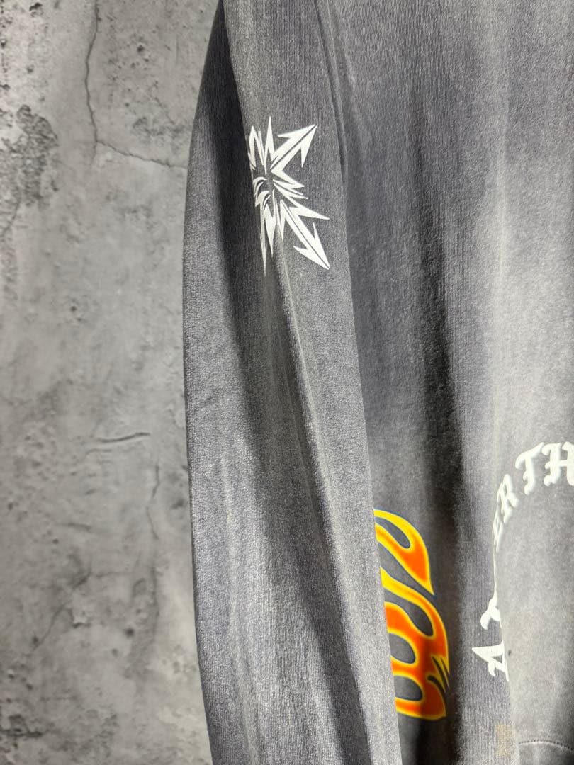 SAINT MICHAEL ロングTシャツ