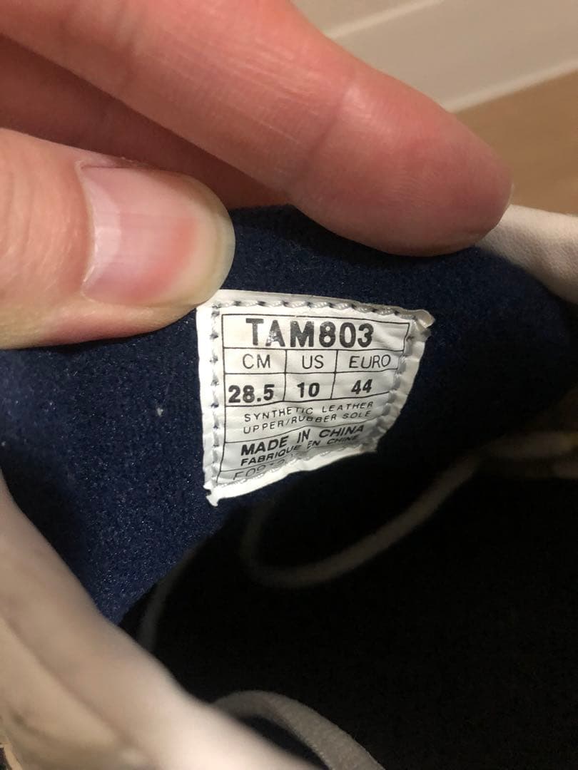 asics ミサイル　アシックス　ターフシューズ　ラクロス　アメフト