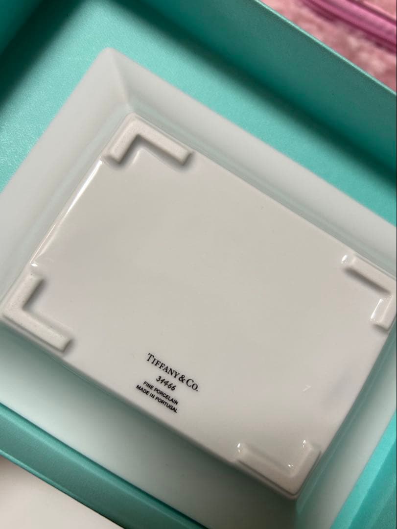 Tiffany & Co. ティファニー ヴィド ポシェ