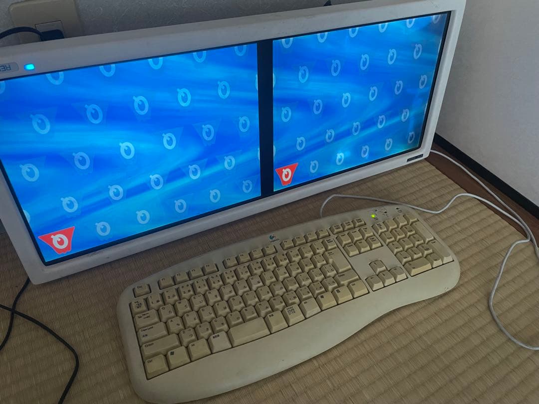 レゾナントシステムズ　MVC-1000C 液晶式運賃表示器