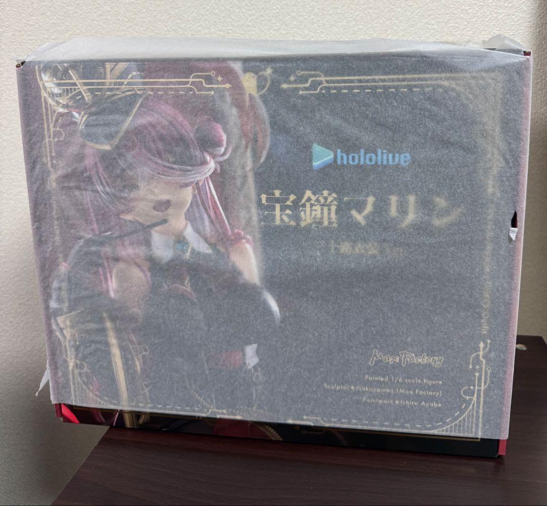 新品未開封　宝鐘マリン　三十路衣装 Ver.　マックスファクトリー