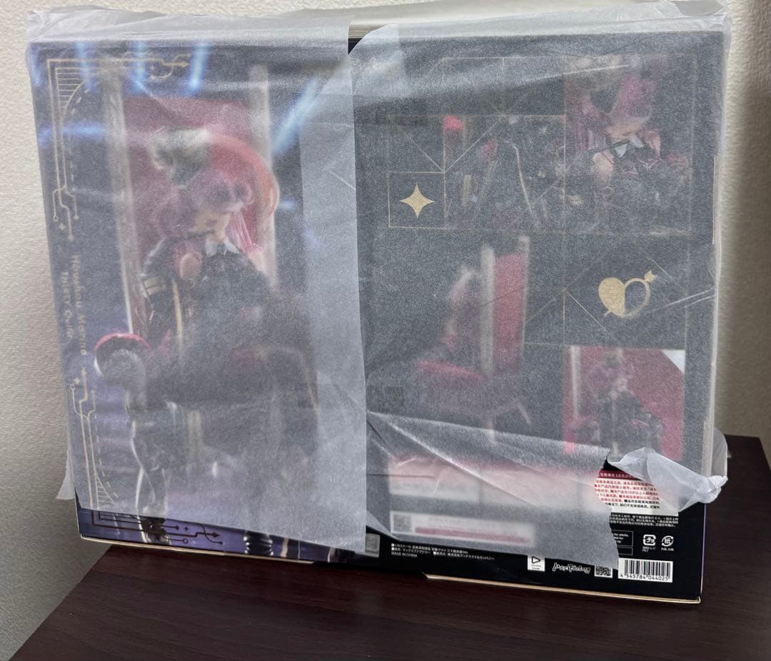 新品未開封　宝鐘マリン　三十路衣装 Ver.　マックスファクトリー