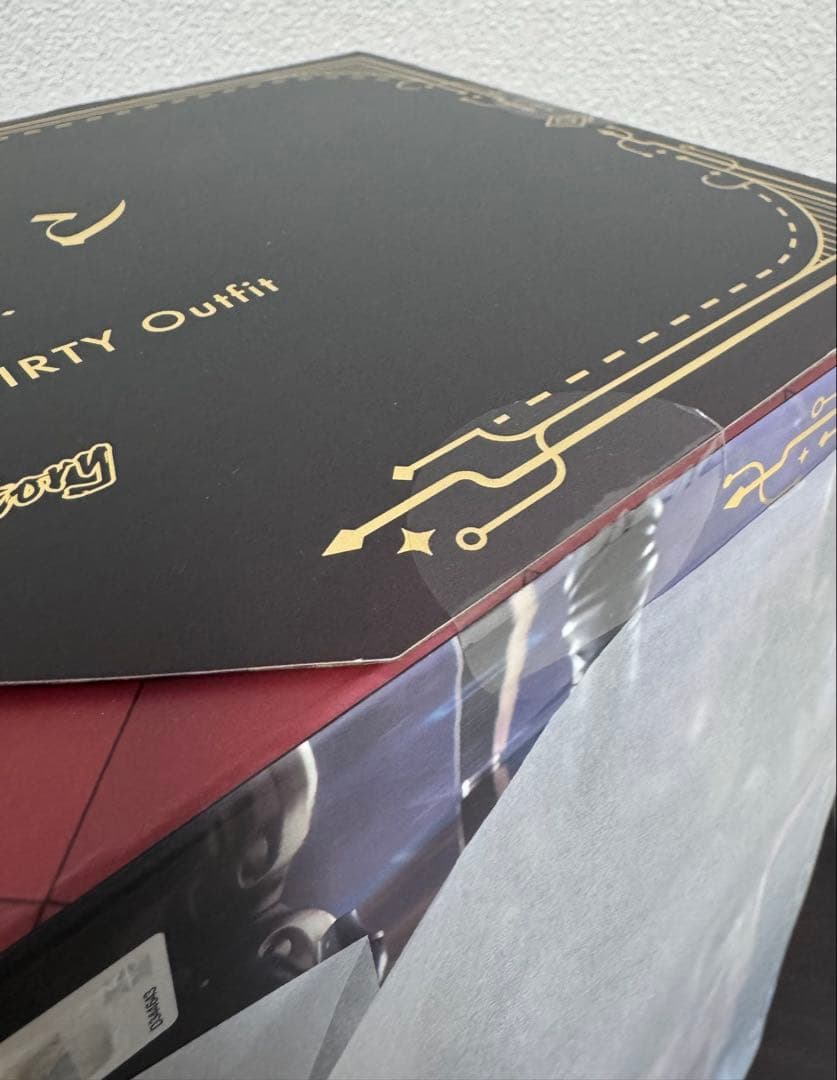 新品未開封　宝鐘マリン　三十路衣装 Ver.　マックスファクトリー