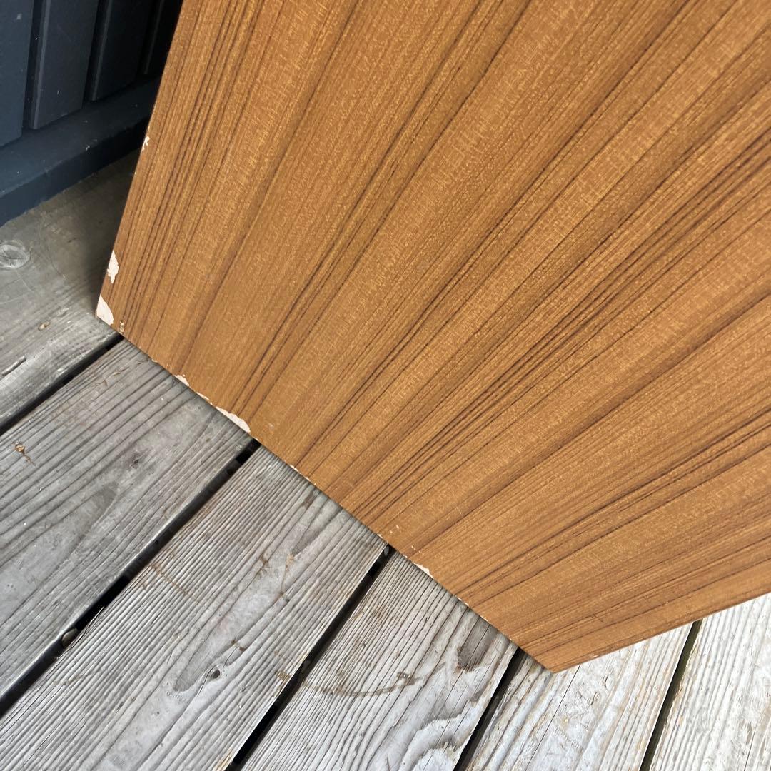 昭和レトロ レトロポップ 木製チェスト 7段タンス 古家具 古道具 ビンテージ