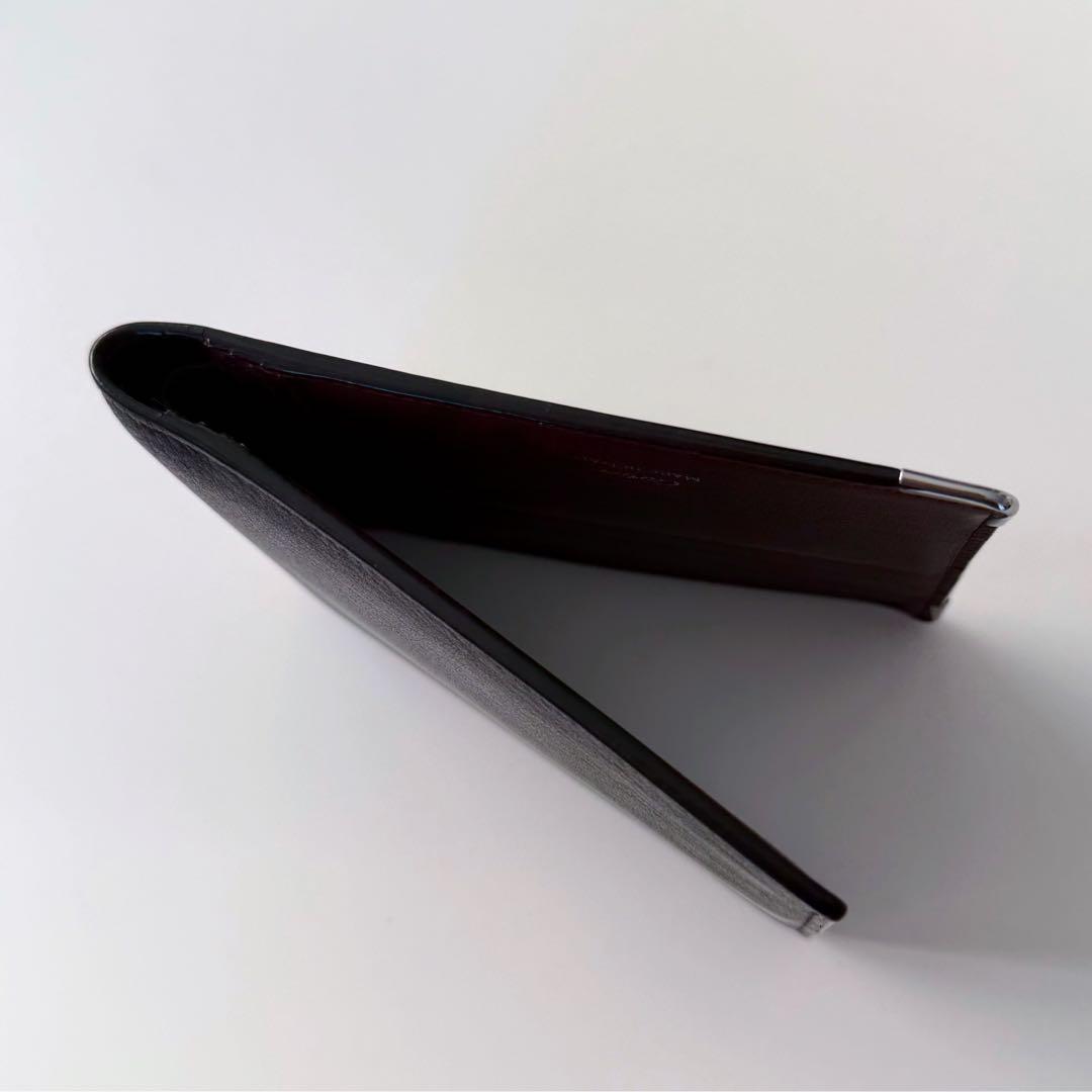 マスト ドゥ カルティエ 二つ折りウォレット（財布）