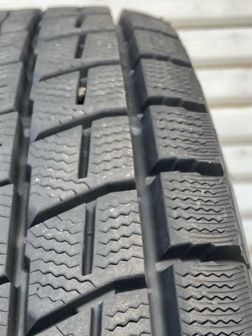 WINTER MAXX SJ8 215/70R16 スノータイヤ 4本 20年製