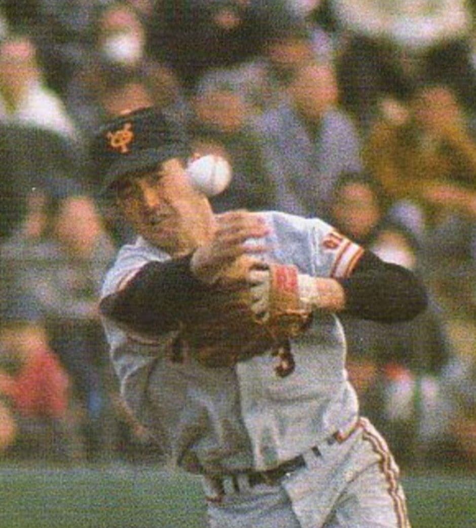 U.S.A RAWLINGS XPG-3 長嶋茂雄1978年製