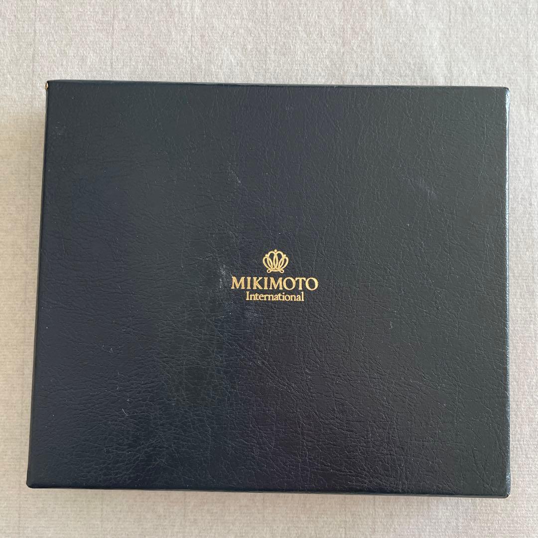 MIKIMOTO カラーストーン付きデザートピック5本セット