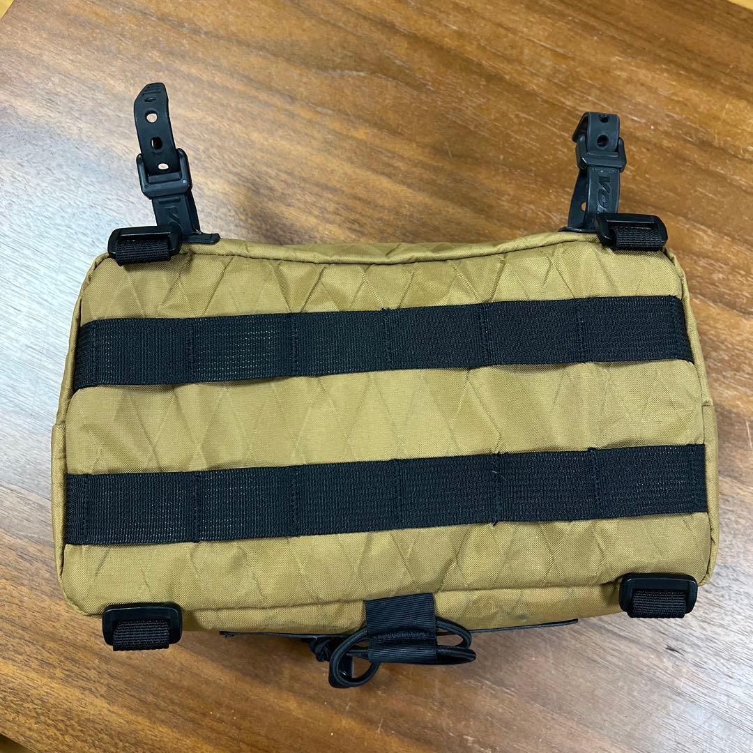 ざんじろう　Kestrel Handlebar Bag