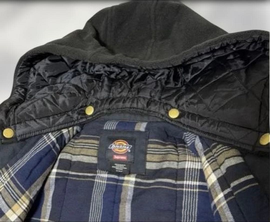 猫*郎様 Supreme Dickies Hooded Work Jacket