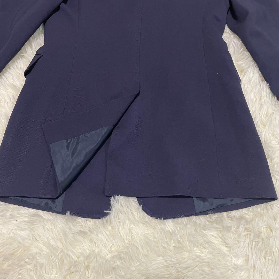 【美品】マックスマーラ　セットアップ　パンツ　スーツ　ネイビー　38