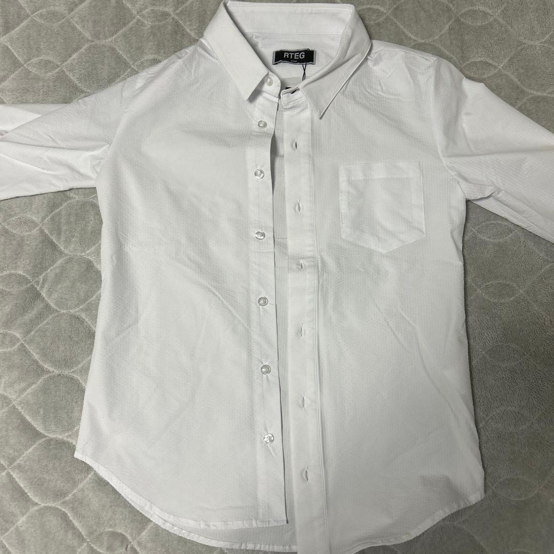 アダムスジャグラー　ワイシャツ