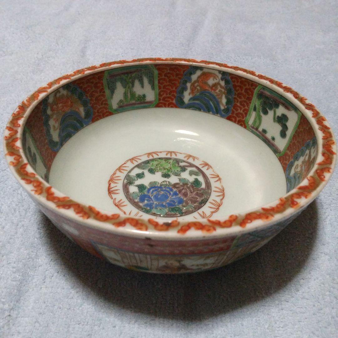 どんぶり　菓子鉢　中鉢