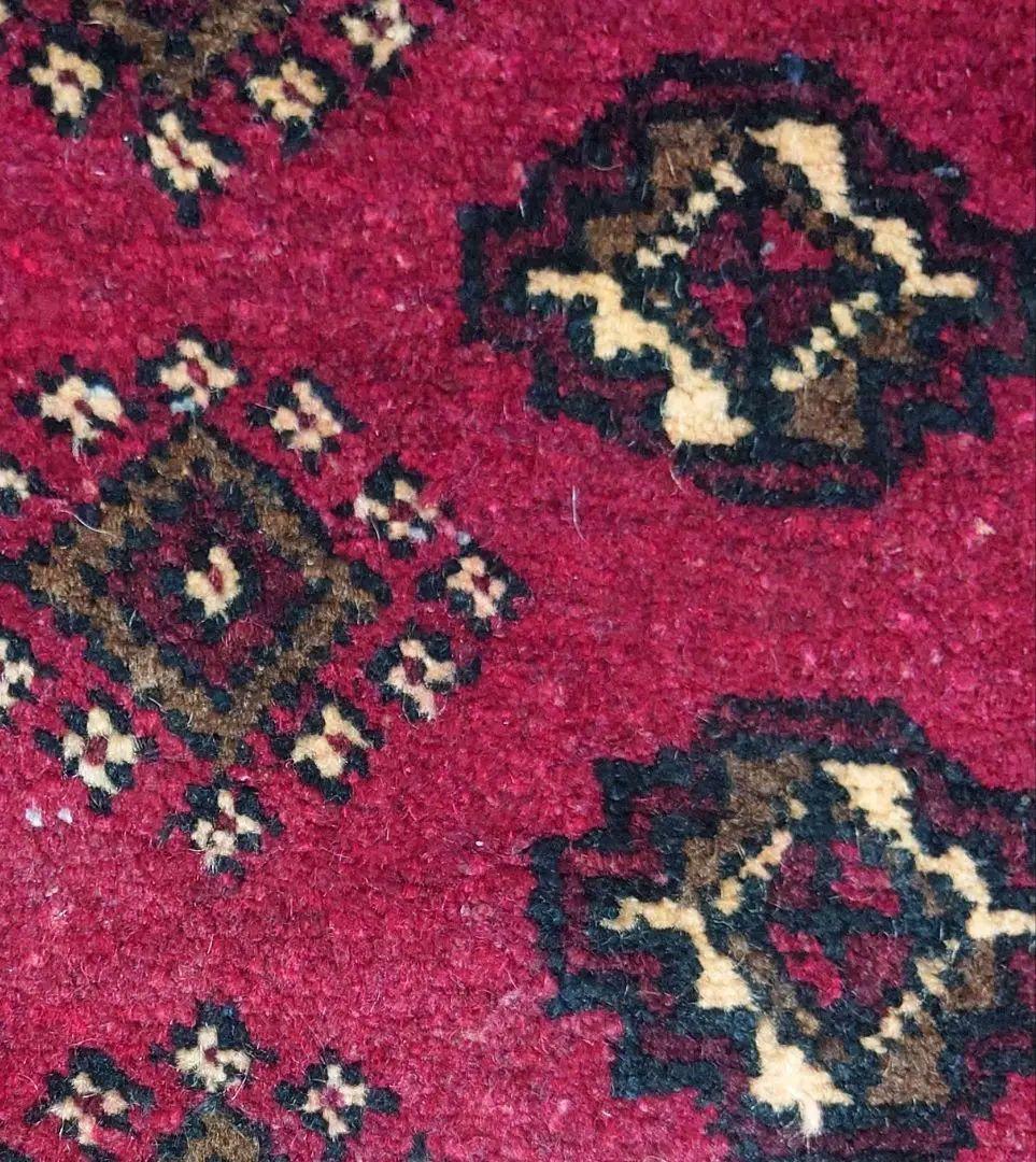 トライバルラグ ヴィンテージラグ 大判