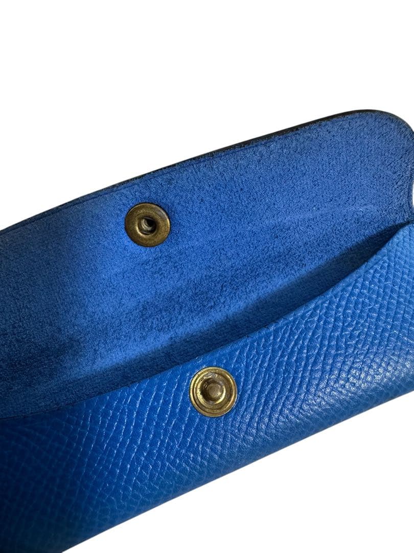 エルメス　HERMES くし　コーム　バッファローホーン