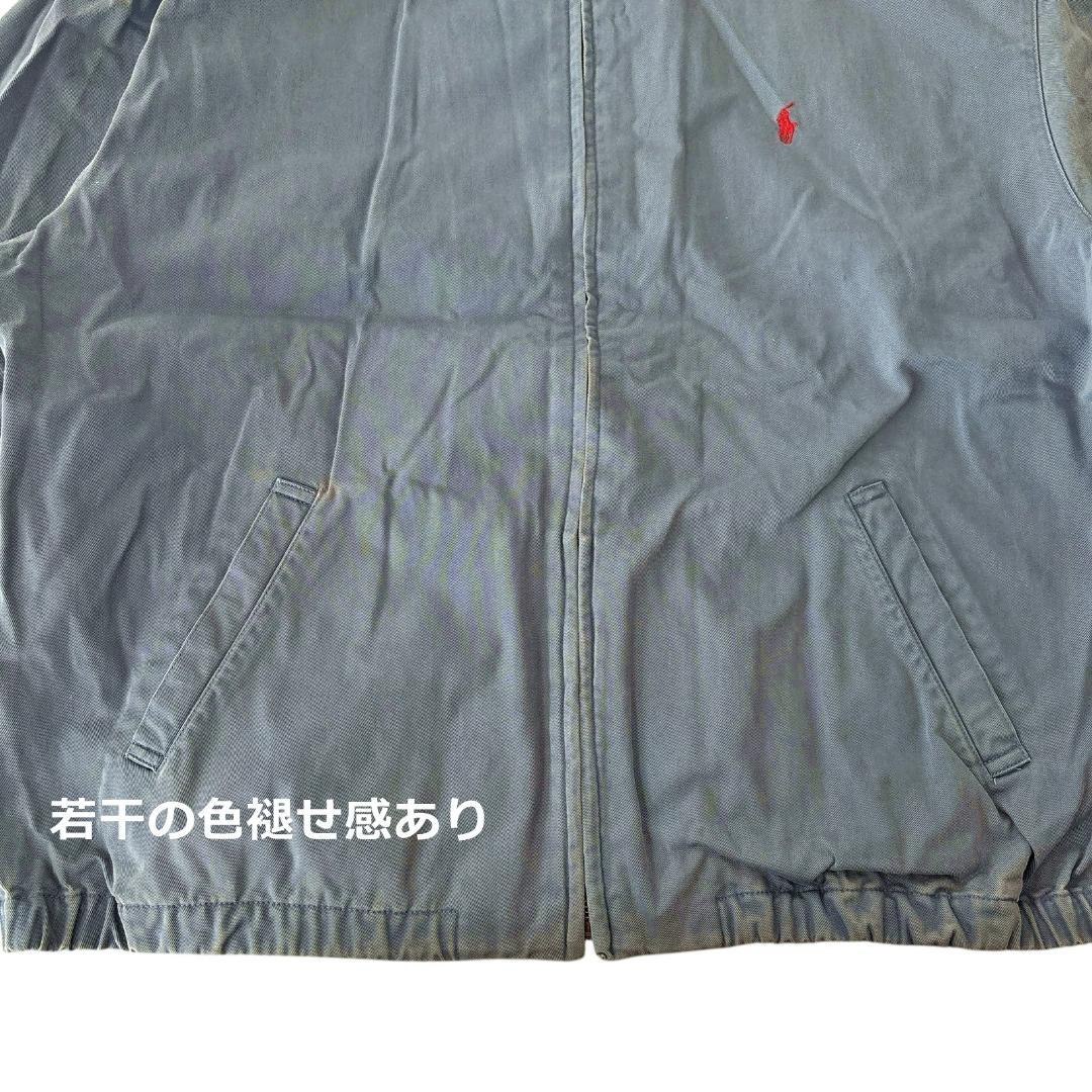 【PolobyRalphLauren】スウィングトップ/80s★ラルフローレン