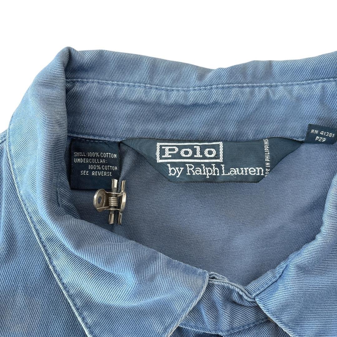 【PolobyRalphLauren】スウィングトップ/80s★ラルフローレン