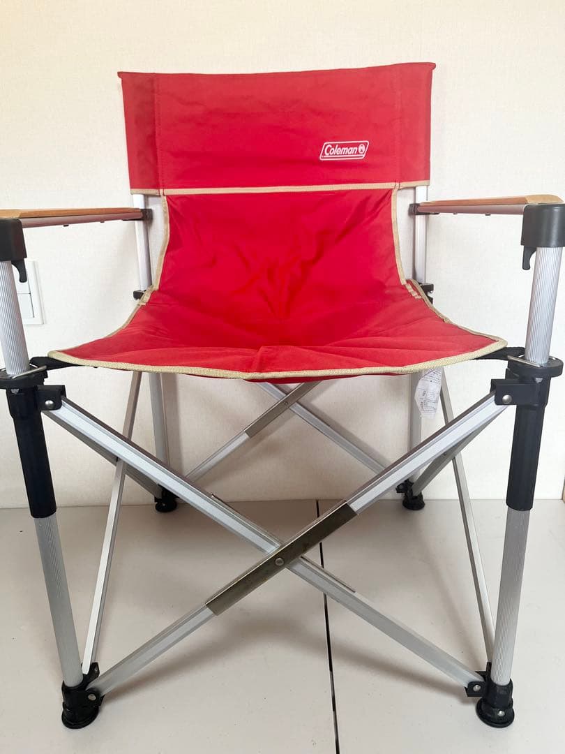 コールマン　スリムキャプテンチェア2脚