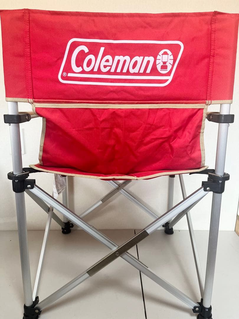 コールマン　スリムキャプテンチェア2脚