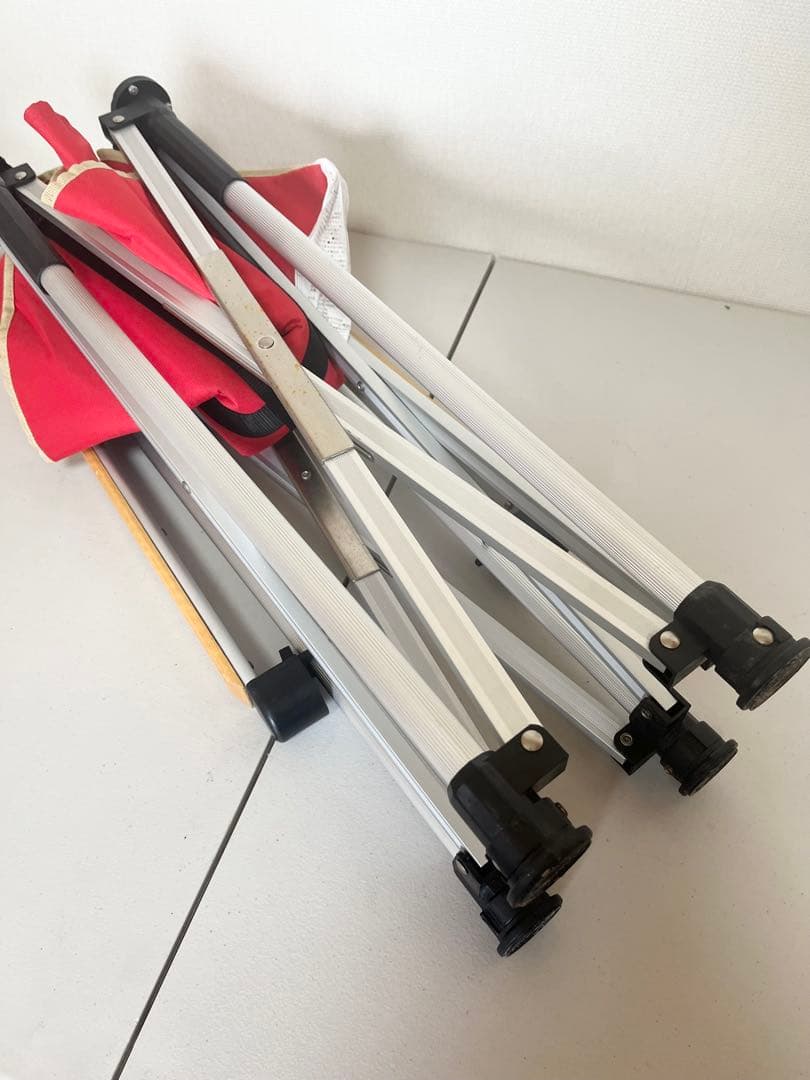 コールマン　スリムキャプテンチェア2脚