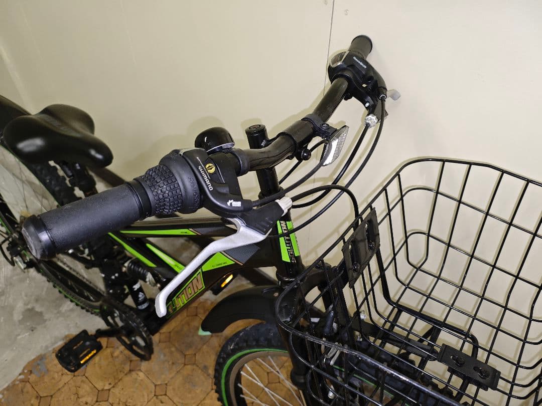 あさひ[ASAHI]ソリューションS-G 26インチ マウンテンバイク 自転車